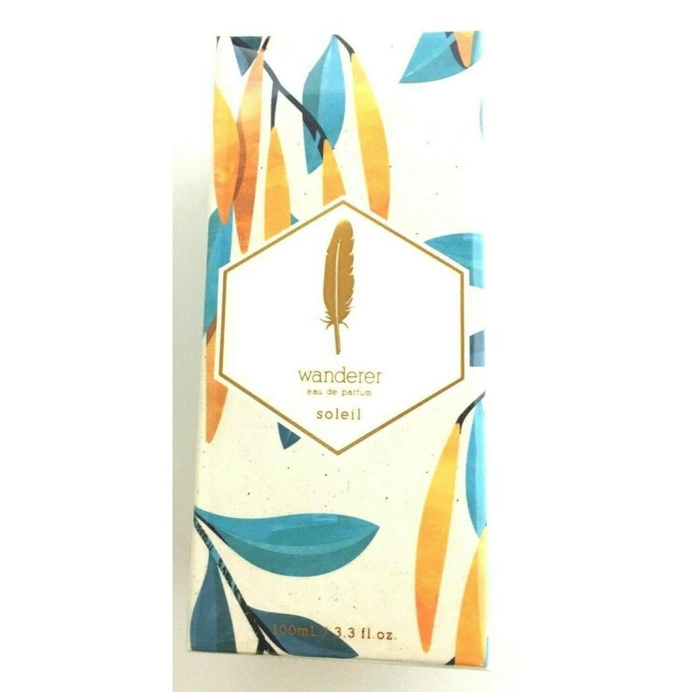 Wanderer Soleil Eau de Parfum Take the Journey for Lifes Adventures HB018